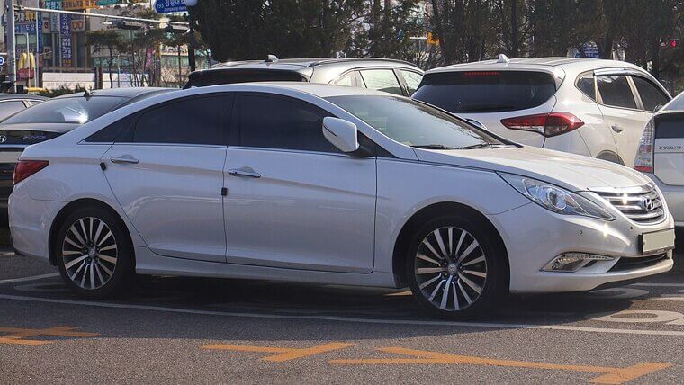 2025 Hyundai Sonata