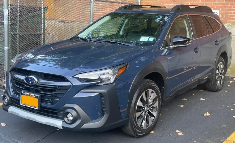 2025 Subaru Outback