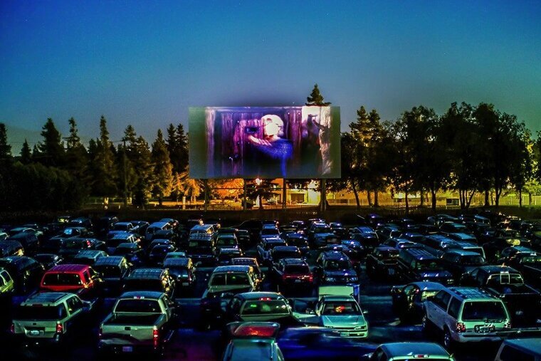 Drive-In Movie Theaters