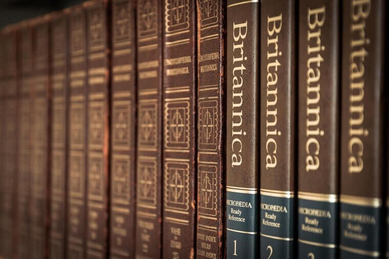 Encyclopedias