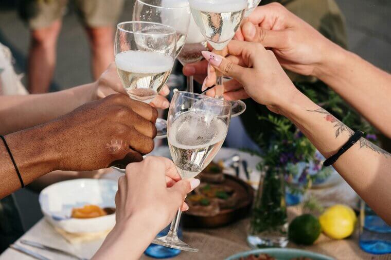Fire Signs: The Life of the Brunch Party