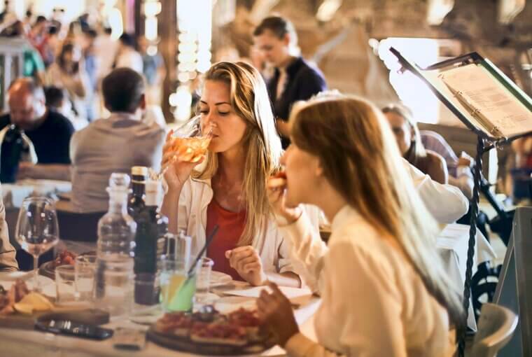 Earth Signs: The Foodies and Hosts
