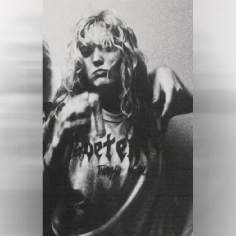 Dawn Crosby (Detente) - Uncompromising Thrash Vocal Screams and Underground Cult Status