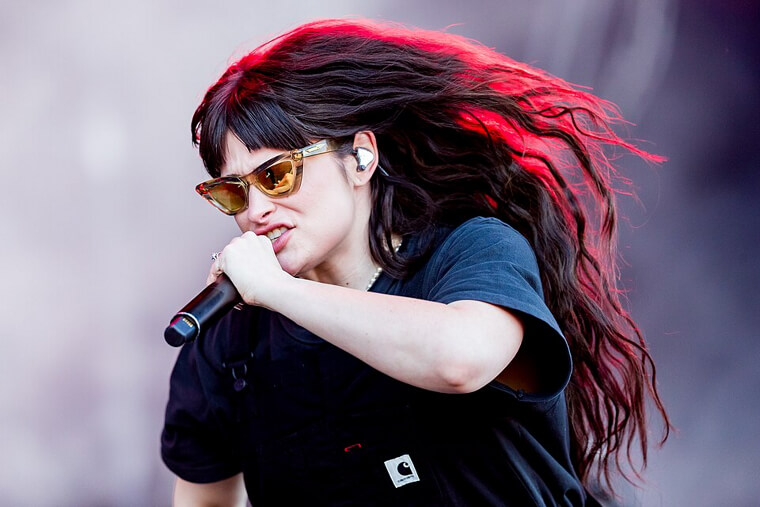 Courtney LaPlante (Spiritbox) - Dynamic Screams and Modern Progressive Metal Popularity