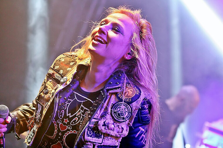 Sabina Classen (Holy Moses) - Early European Thrash Screams and Decades of Underground Leadership