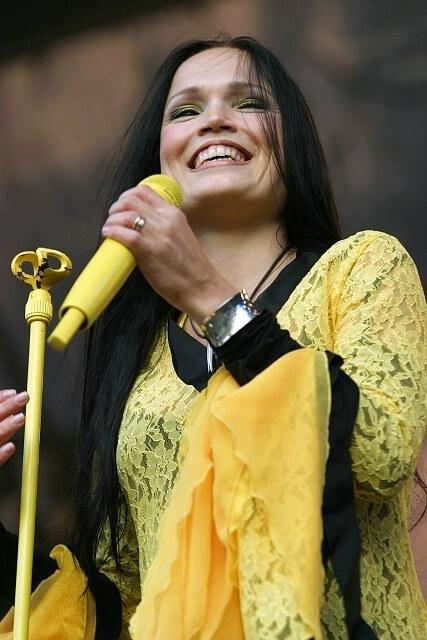 Tarja Turunen (Nightwish) - Pioneering Operatic Symphonic Metal and Global Solo Legacy