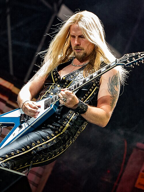 Judas Priest's Leather and Studs Revolution
