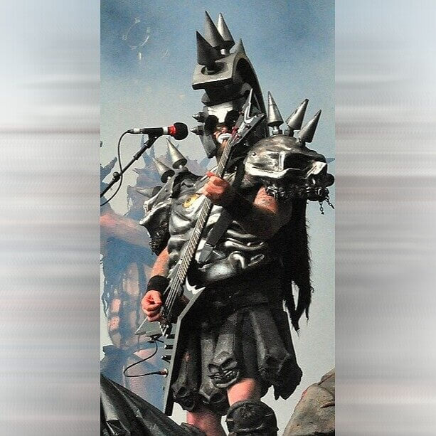 GWAR's Monstrous Intergalactic Costumes