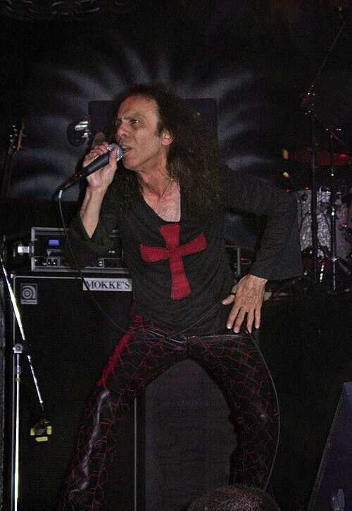 Ronnie James Dio's Dragon-Slaying Fantasy Metal