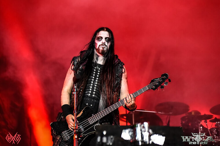 Dimmu Borgir's Orchestral Black Metal Armor
