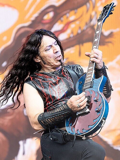 W. A. S. P. 's Sawblade Codpieces and Raw Meat