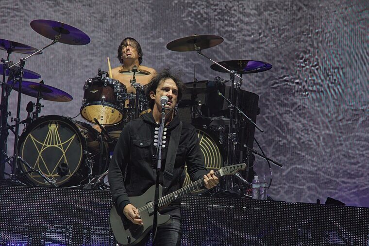 Gojira's Eco-Driven Visuals and Monolithic Production