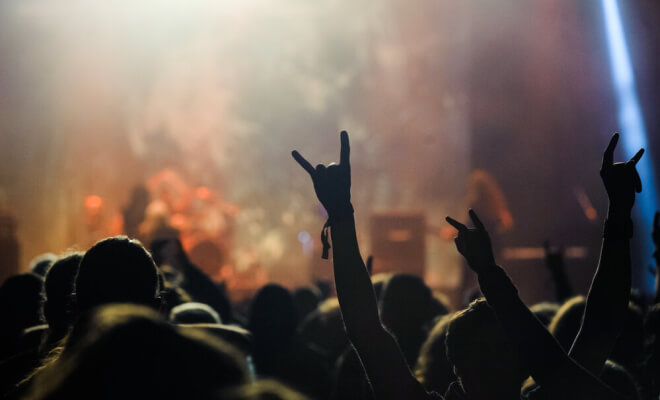 The Most Legendary Stage Icons In Metal History, Ranked