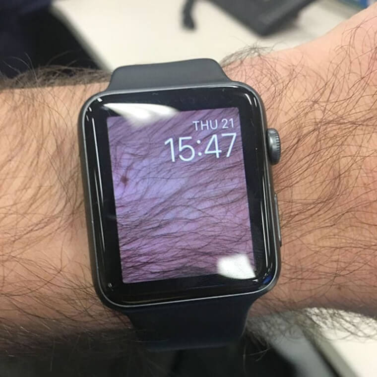 The Optics of Time