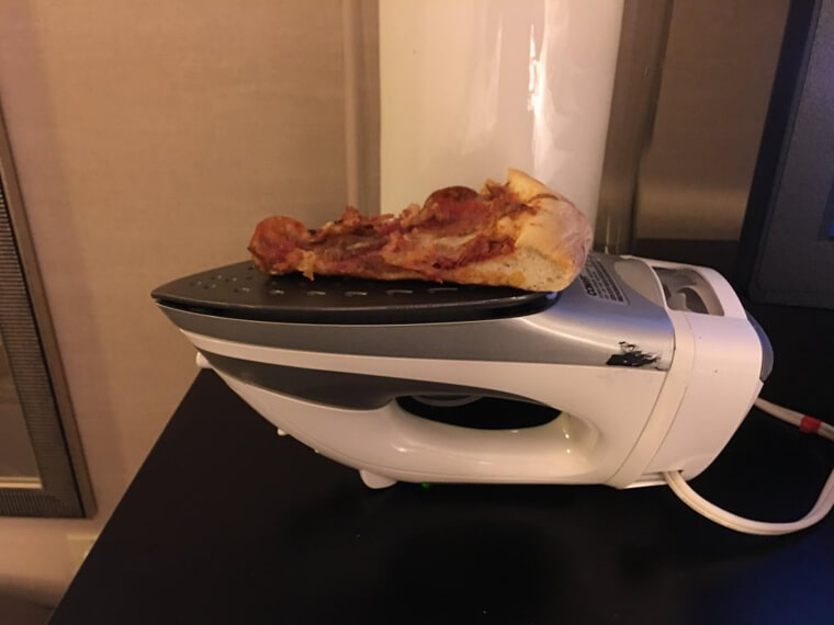 Toaster Impromptu