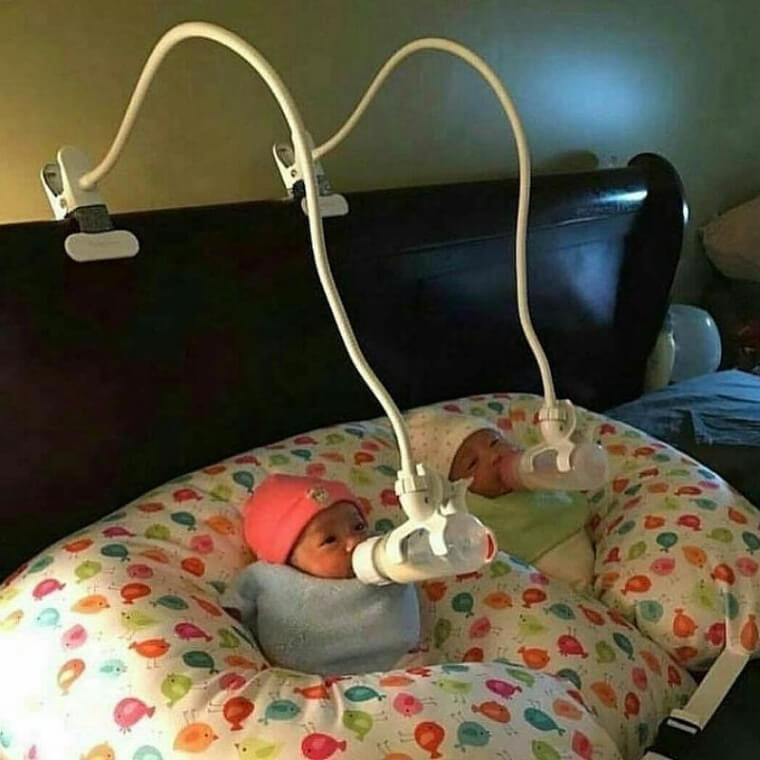 Look Mom, No Hands