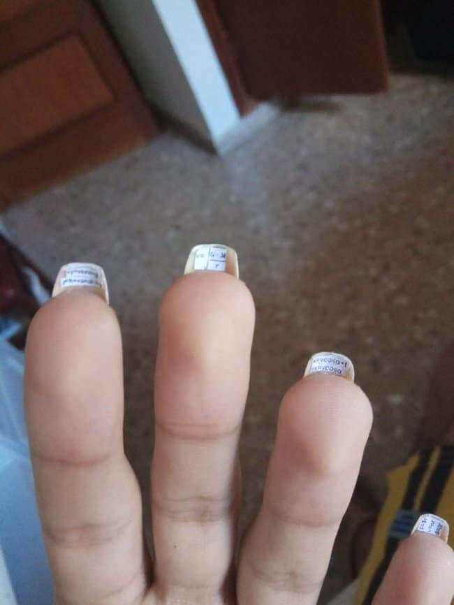 Innovating Cheating