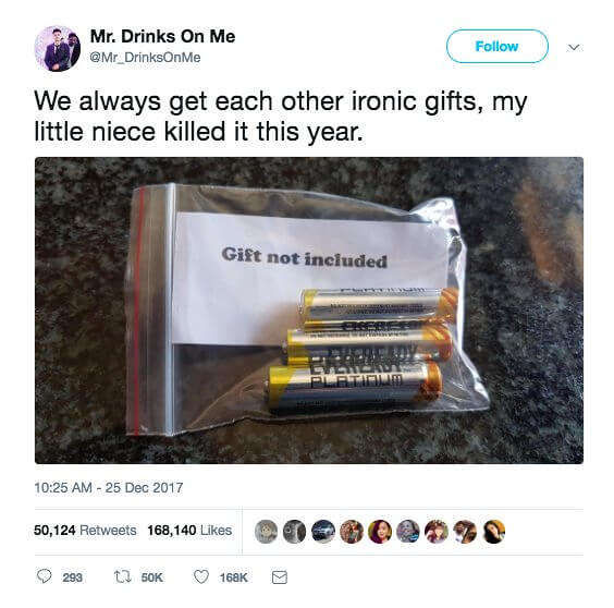 This Is the Gift