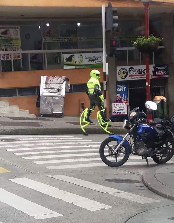 Robocop of the Future