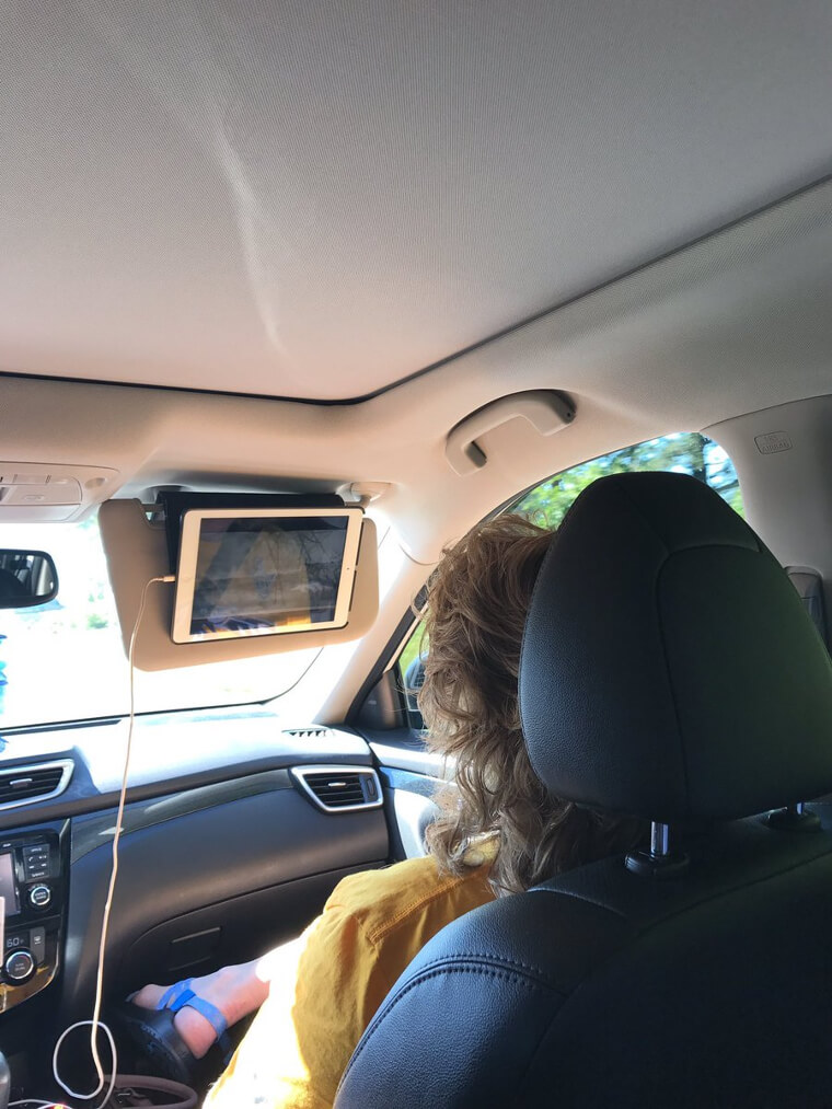 Front Seat Theater