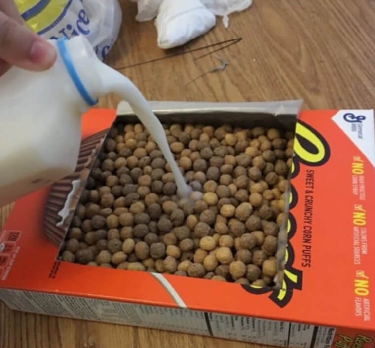 A Super-Sized Travel Box