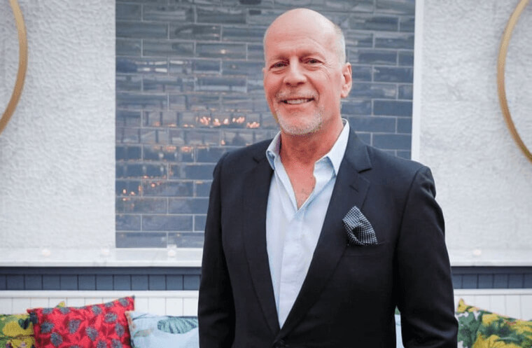 Bruce Willis