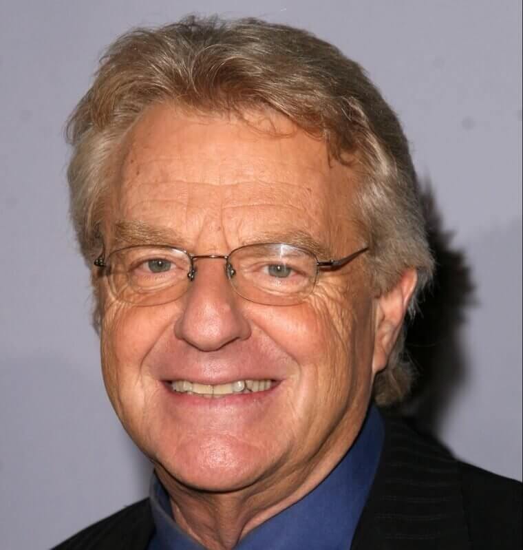 Jerry Springer