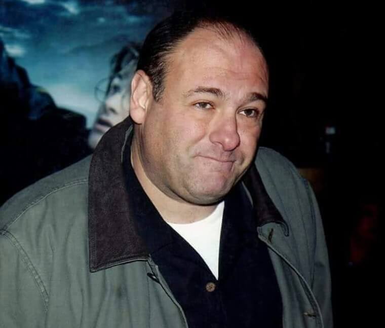 James Gandolfini