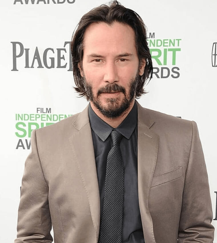 Keanu Reeves