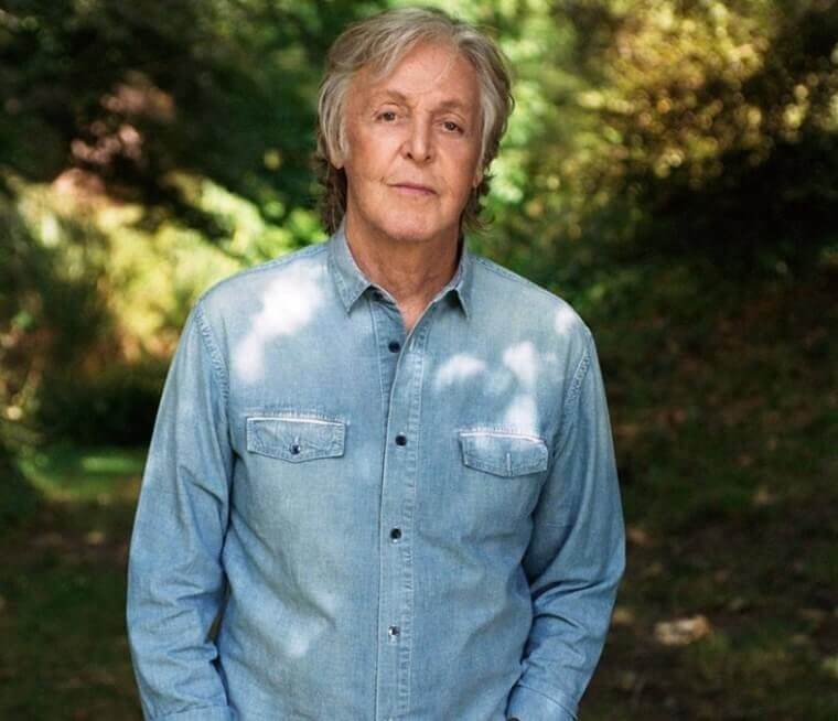 Paul McCartney