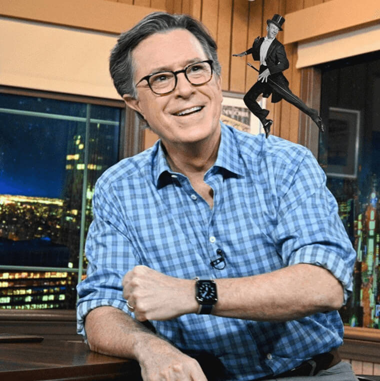 Stephen Colbert