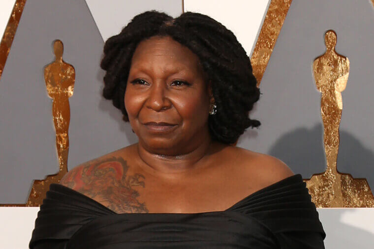 Whoopie Goldberg