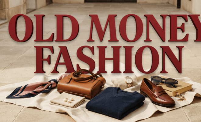 The Old Money Staples Women Buy to Look Quietly Expensive