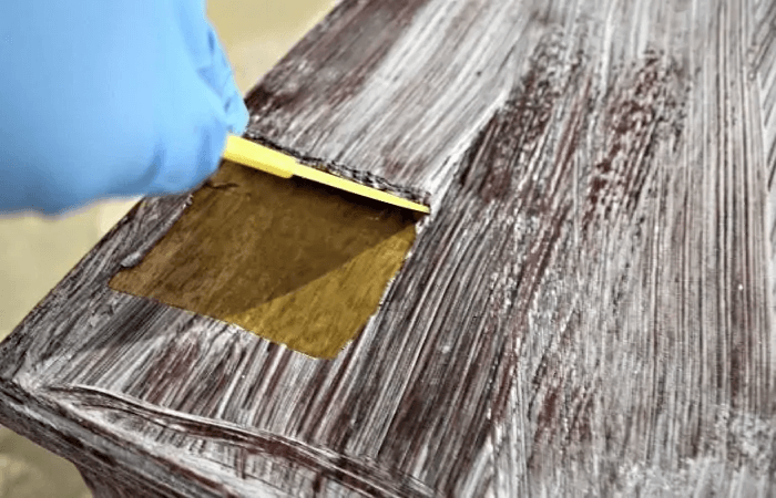 Strip Paint With Baking Soda