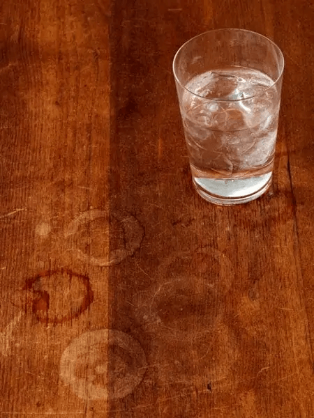 Clean Up Your Water Stains