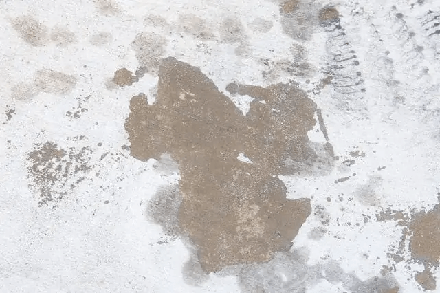 Clean Up Grease Stains