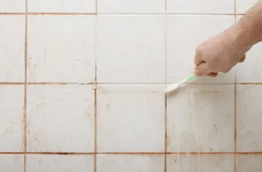 Clean Mildew From Bathroom Walls