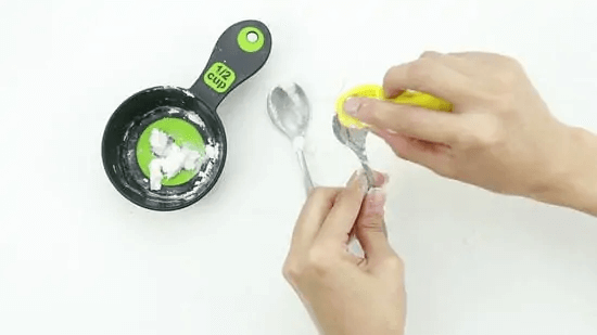 Polish Your Silverware