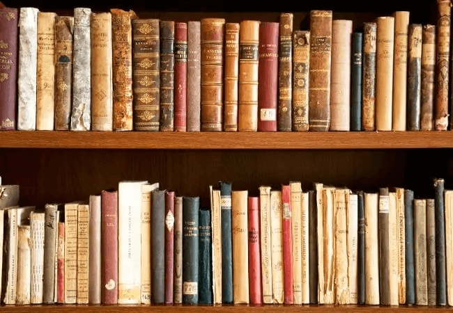 Combat Book Odors