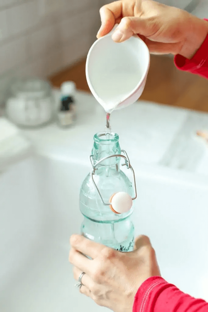 Make A DIY Mouthwash
