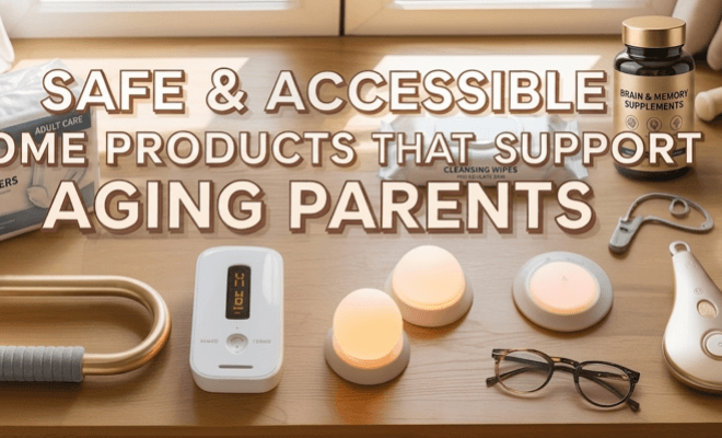 The Home Products Families Trust for Aging Parents
