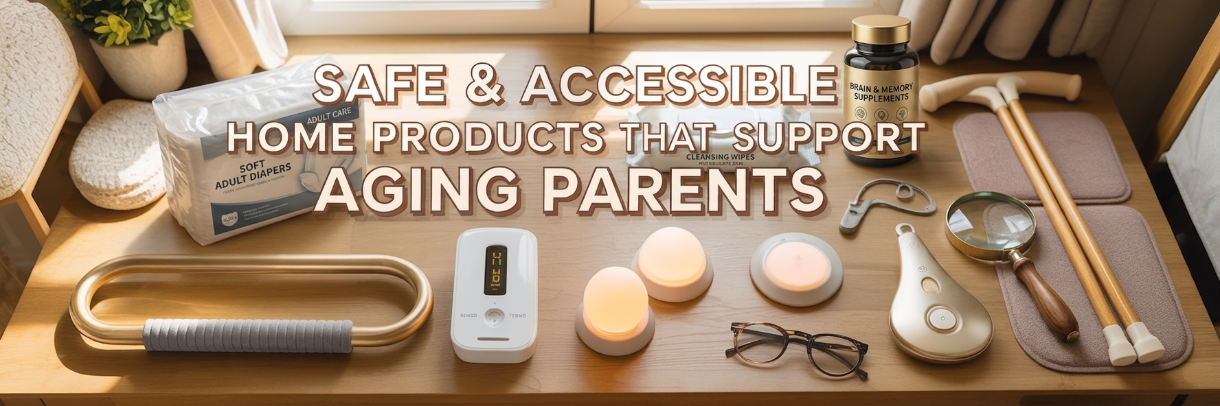 The Home Products Families Trust for Aging Parents