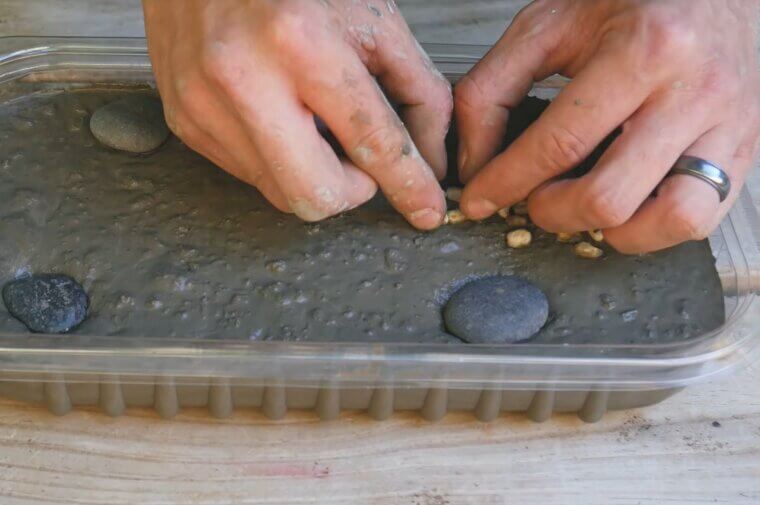 Create Custom Stepping Stones