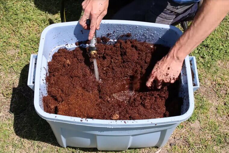 Use Recycled Containers as Planters