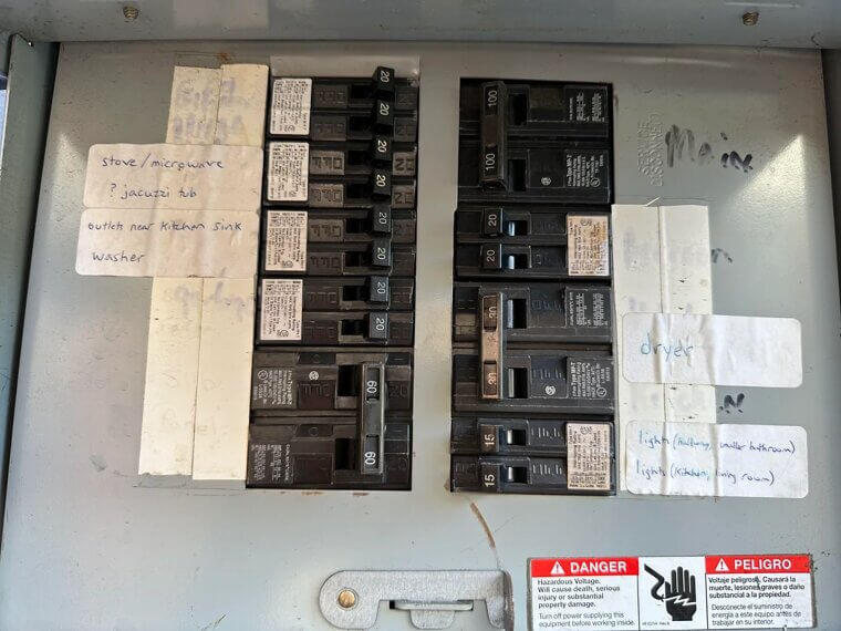 Upgrading Your Home's Electrical Service