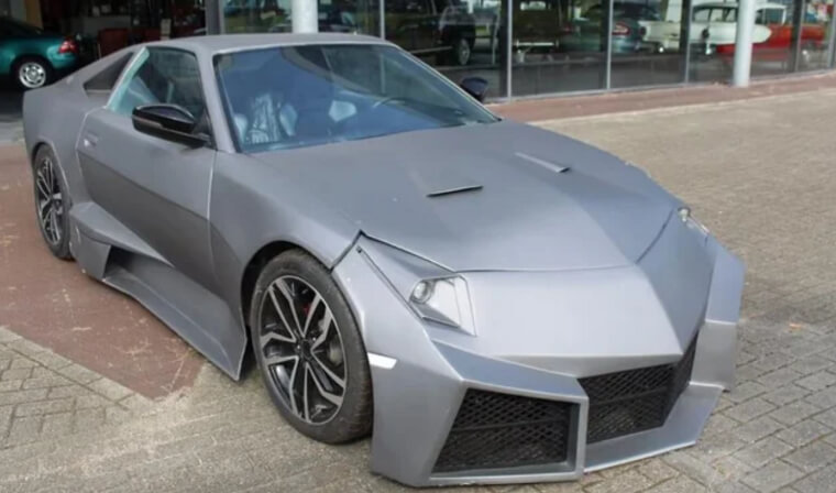 Poorly Installed or Cheap Body Kits