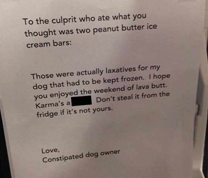 Never Trust A Snack You Know Nothing About