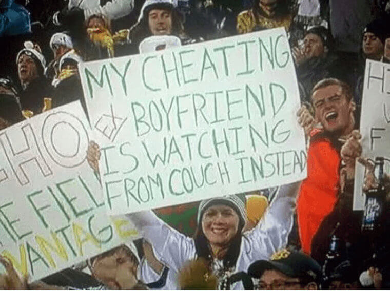 There's No Better Way to Handle a Cheating Boyfriend