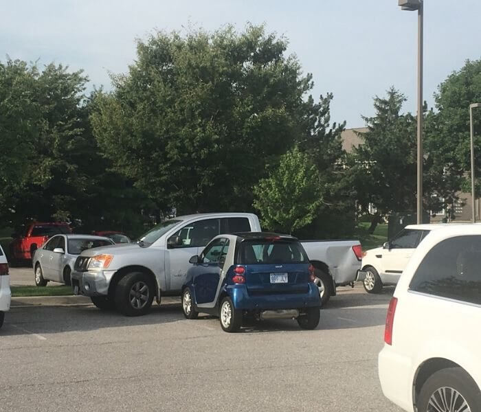 We May Have Just Found the True Purpose of Smart Cars