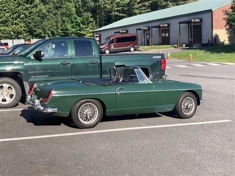 MG MGB